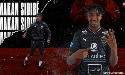 Mercato : Makan Sidibé débarque en National