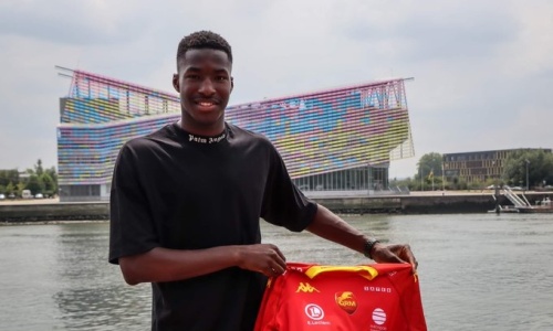 Mercato : Mamadou Camara file en Ligue 2