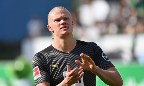 Mercato : Manchester City met la main sur Erling Haaland