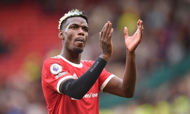 Mercato : Manchester United officialise le départ de Paul Pogba