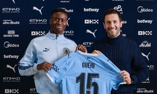 Mercato : Marc Guéhi débarque chez les Sky Blues