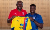 Mercato : Marc Guéhi rejoint Wilfried Zaha et Patrick Vieira à Crystal Palace