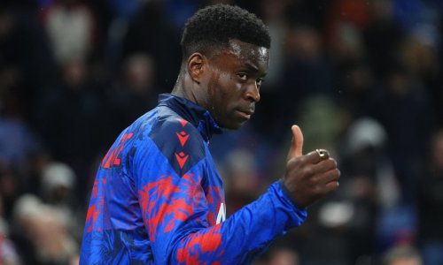 Mercato : Marc Guéhi sur le point de quitter Crystal Palace