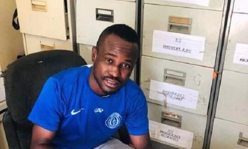 Mercato : Marc Olivier Boue Bi quitte la Somalie et rejoint le contingent Ivoirien à Djibouti