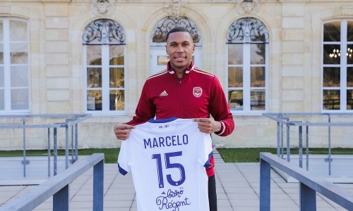 Mercato : Marcelo rebondit en Gironde