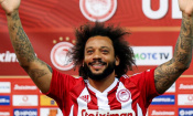 Mercato : Marcelo rebondit en Grèce