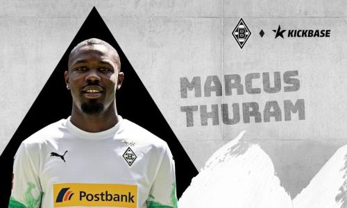 Mercato : Marcus Thuram (Guingamp) s’envole pour l’Allemagne