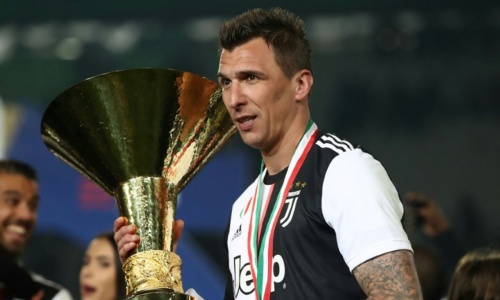 Mercato : Mario Mandzukic met fin à son contrat
