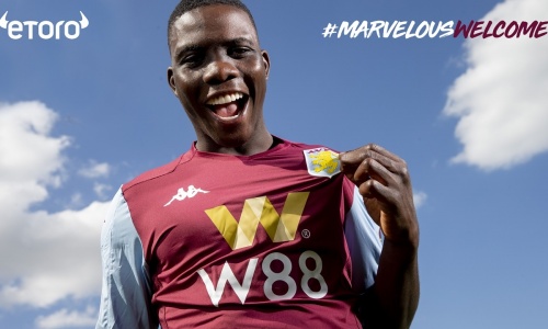 Mercato : Marvelous Nakamba (Club Bruges) rejoint Kodjia à Aston Villa