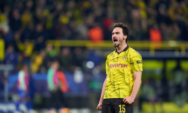 Mercato : Mats Hummels débarque en Serie A