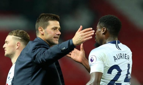 Mercato : Mauricio Pochettino veut ramener Aurier au PSG
