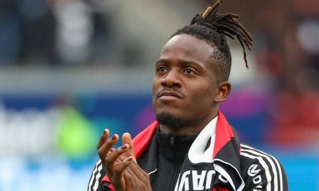 Mercato : Michy Batshuayi débarque en Arabie Saoudite
