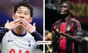 Mercato (MLS) : Heung-Min Son plus cher que Latte Lath Emmanuel