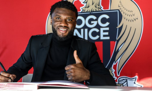 Mercato : Moffi atterrit en Côte d’Azur