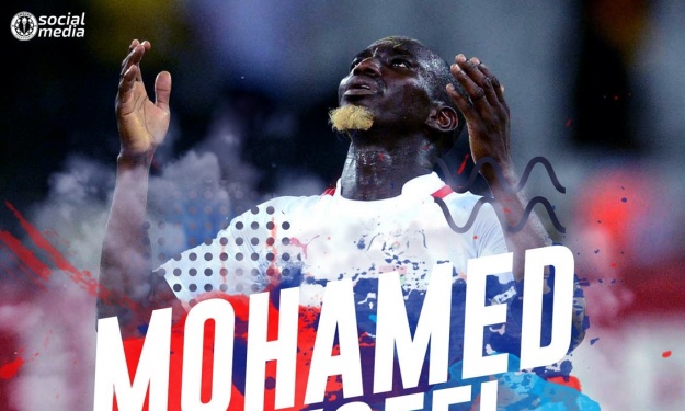 Mercato : Mohamed Koffi de retour en Egypte