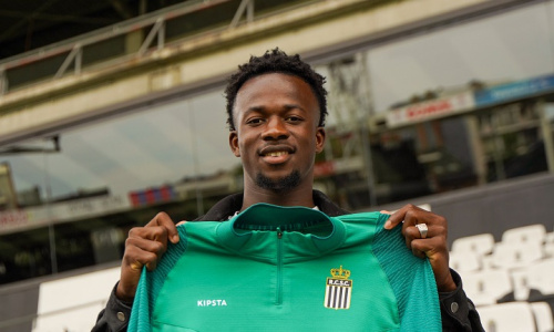 Mercato : Mohamed Koné signe en Belgique