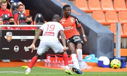 Mercato : Mohamed Mara quitte Lorient