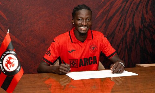 Mercato : Mohammed Diomandé débarque en Turquie