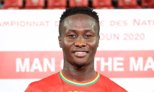 Mercato : Morlaye Sylla file au Portugal