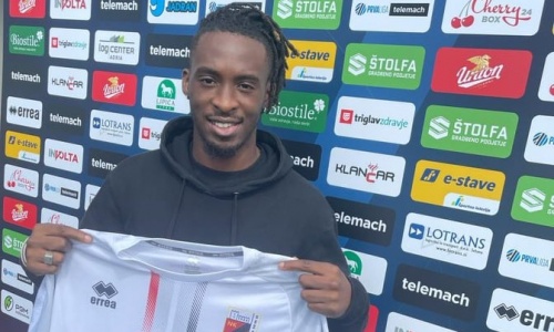 Mercato : Mory Keita pose ses valises en Slovénie