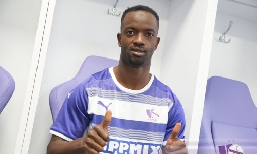 Mercato : Mory Koné nouveau coéquipier de Juniro Tallo en Hongrie
