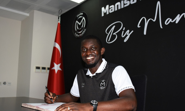 Mercato : Moryké Fofana change de club mais reste en Turquie