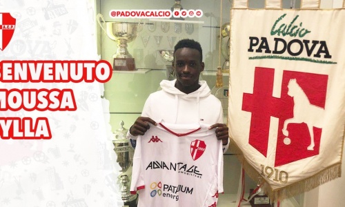 Mercato : Moussa Sylla file en Italie
