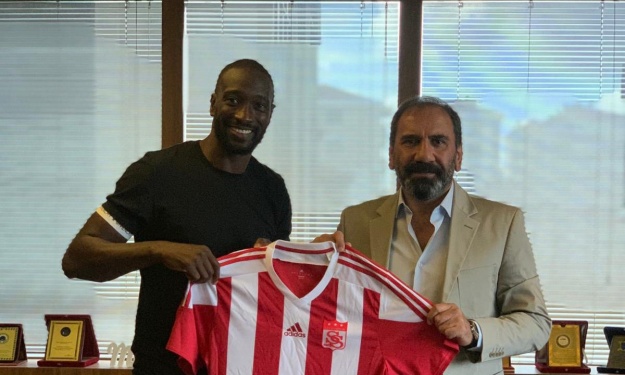 Mercato : Mustapha Yatabaré rejoint Koné Arouna au Sivasspor
