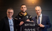 Mercato : Nabil Bentaleb file en Ligue 1