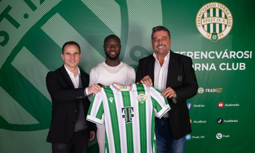 Mercato : Naby Keita débarque en Hongrie