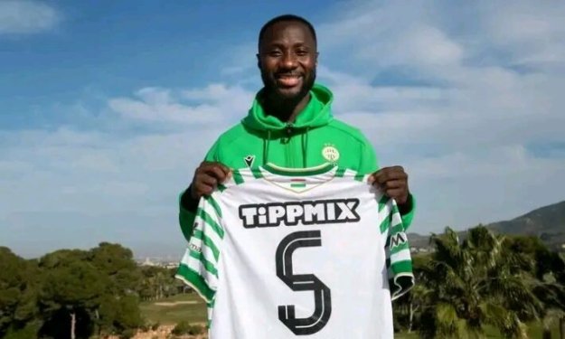 Mercato : Naby Keita pose définitivement ses valises en Hongrie