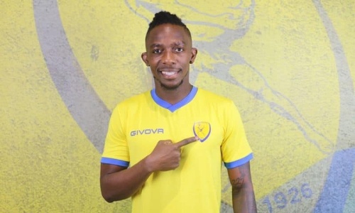 Mercato : Nadrey Dago quitte la Moldavie pour la Grèce