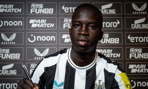 Mercato : Newcastle met la main sur une pépite Australienne