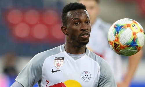 Mercato : Niangbo Anderson de retour au bercail