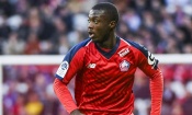Mercato : Nicolas Pépé (LOSC) discute avec un géant Allemand