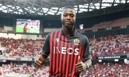 Mercato : Nicolas Pépé officiellement Niçois
