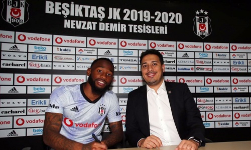 Mercato : Nkoudou à la relance au Besiktas
