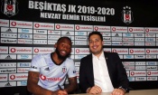 Mercato : Nkoudou à la relance au Besiktas