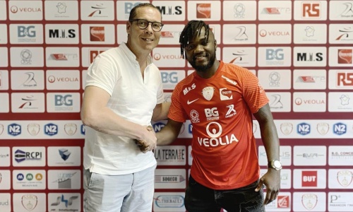 Mercato : nouveau challenge pour N’Guessan Serge