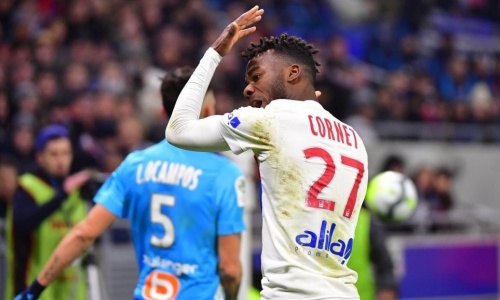 Mercato - OL : Maxwel Cornet a des envies d’ailleurs