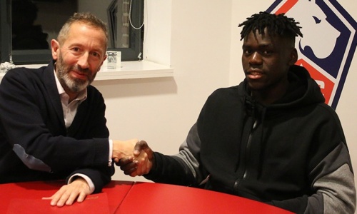 Mercato : Onana signe à Lille
