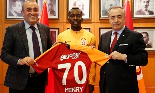 Mercato : Onyekuru de retour à Galatasaray