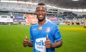 Mercato : Osman Bukari rejoint Niangbo Anderson à La Gantoise