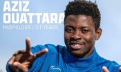 Mercato : Ouattara Aziz quitte la Suède pour la Belgique