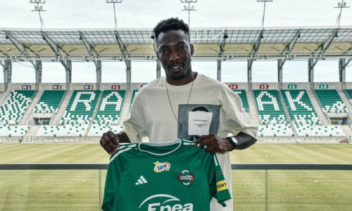 Mercato : Ouattara Zié atterrit en Pologne