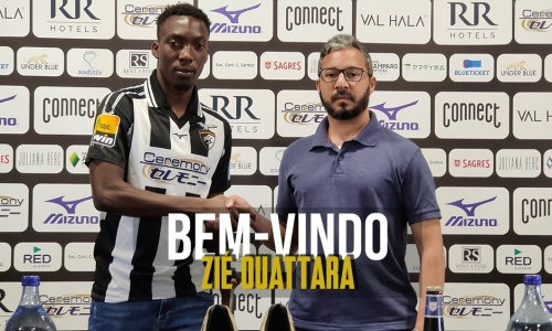 Mercato : Ouattara Zié continue son aventure Portugaise dans un autre club