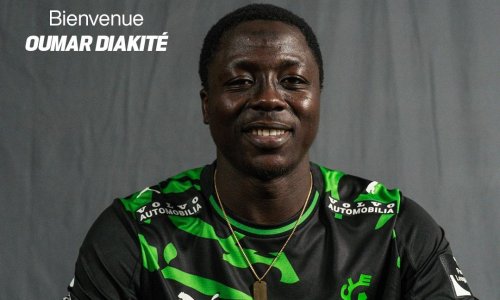 Mercato : Oumar Diakité prêté en Belgique