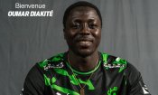 Mercato : Oumar Diakité prêté en Belgique