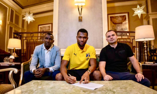 Mercato : Oumar Sako débarque en Russie