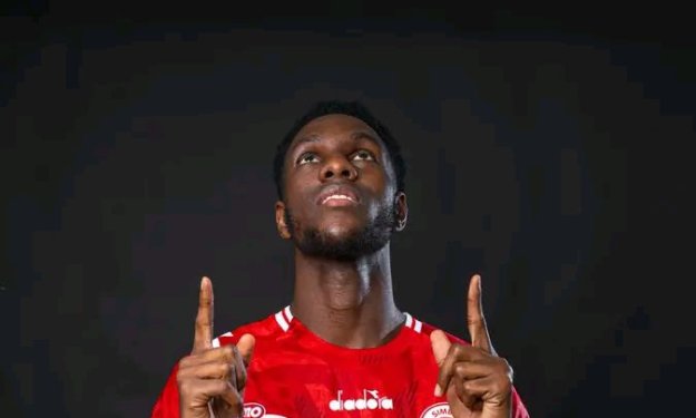 Mercato : Oura Anicet débarque en Tanzanie